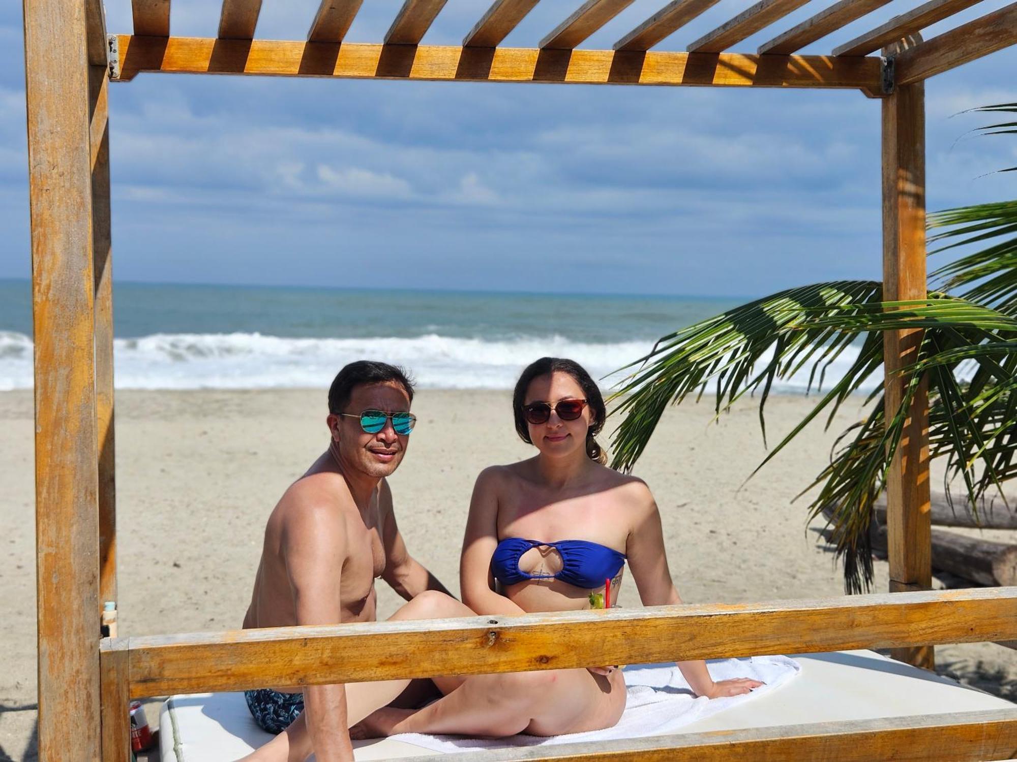 Natyva House Apartment Guachaca Екстериор снимка
