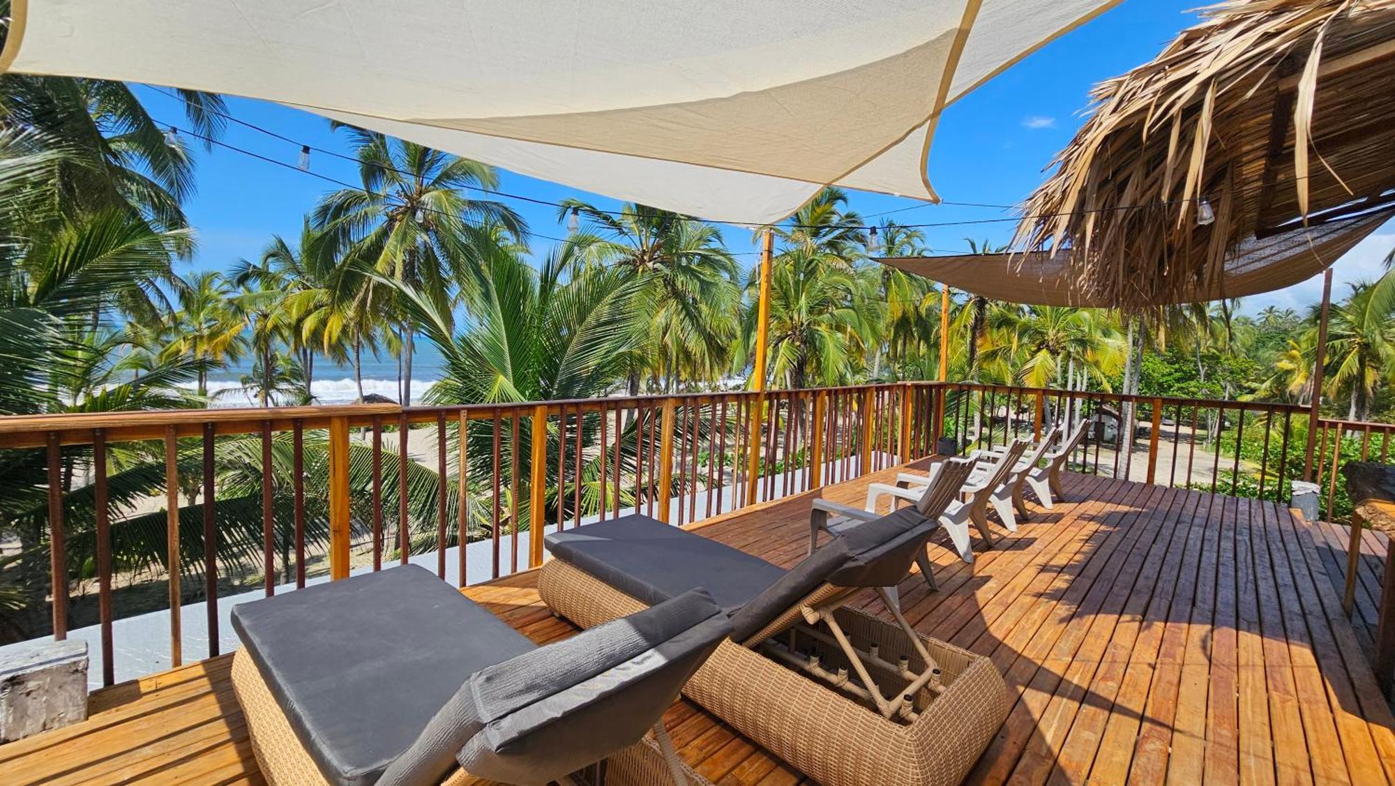 Natyva House Apartment Guachaca Екстериор снимка