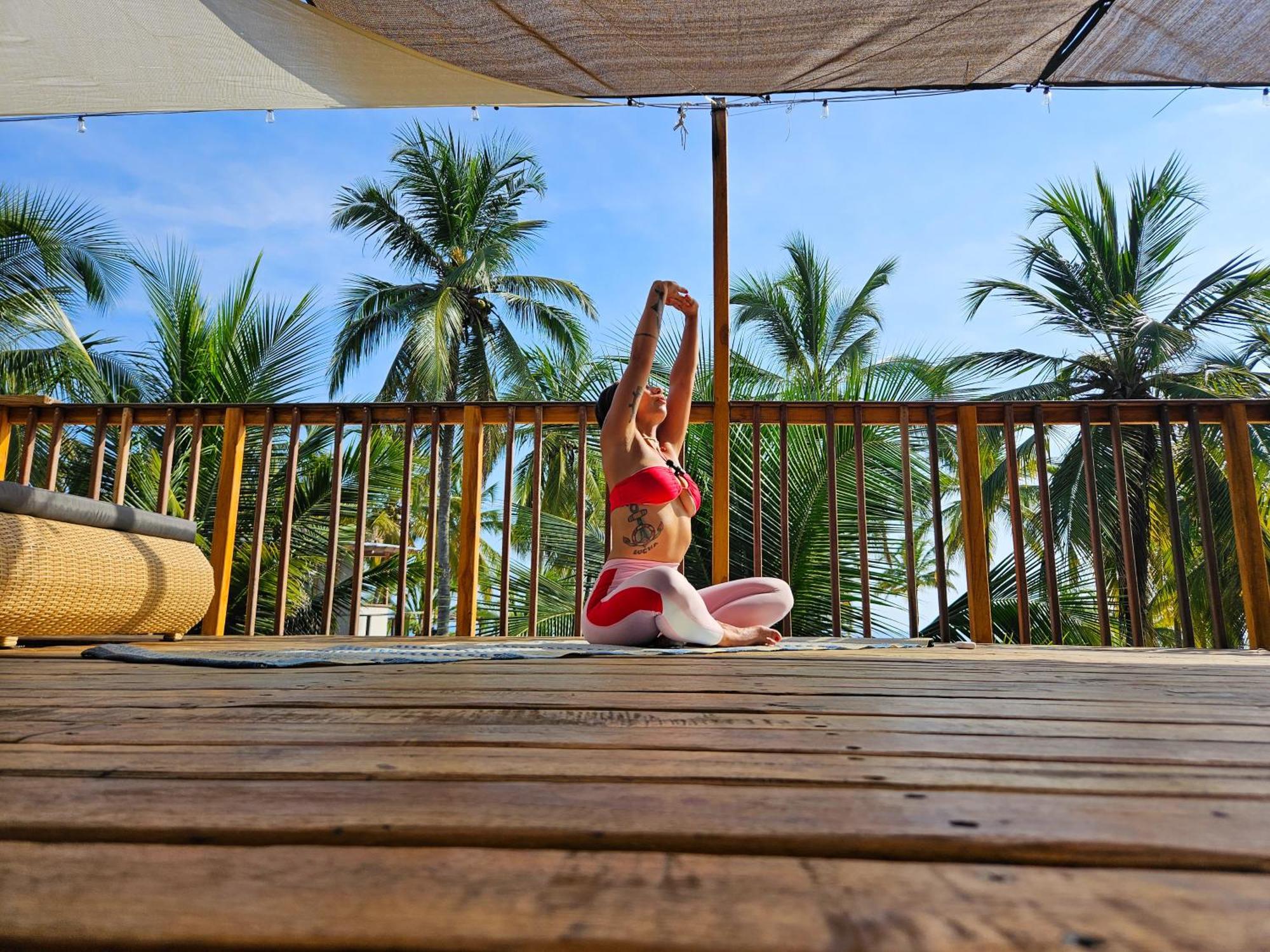 Natyva House Apartment Guachaca Екстериор снимка