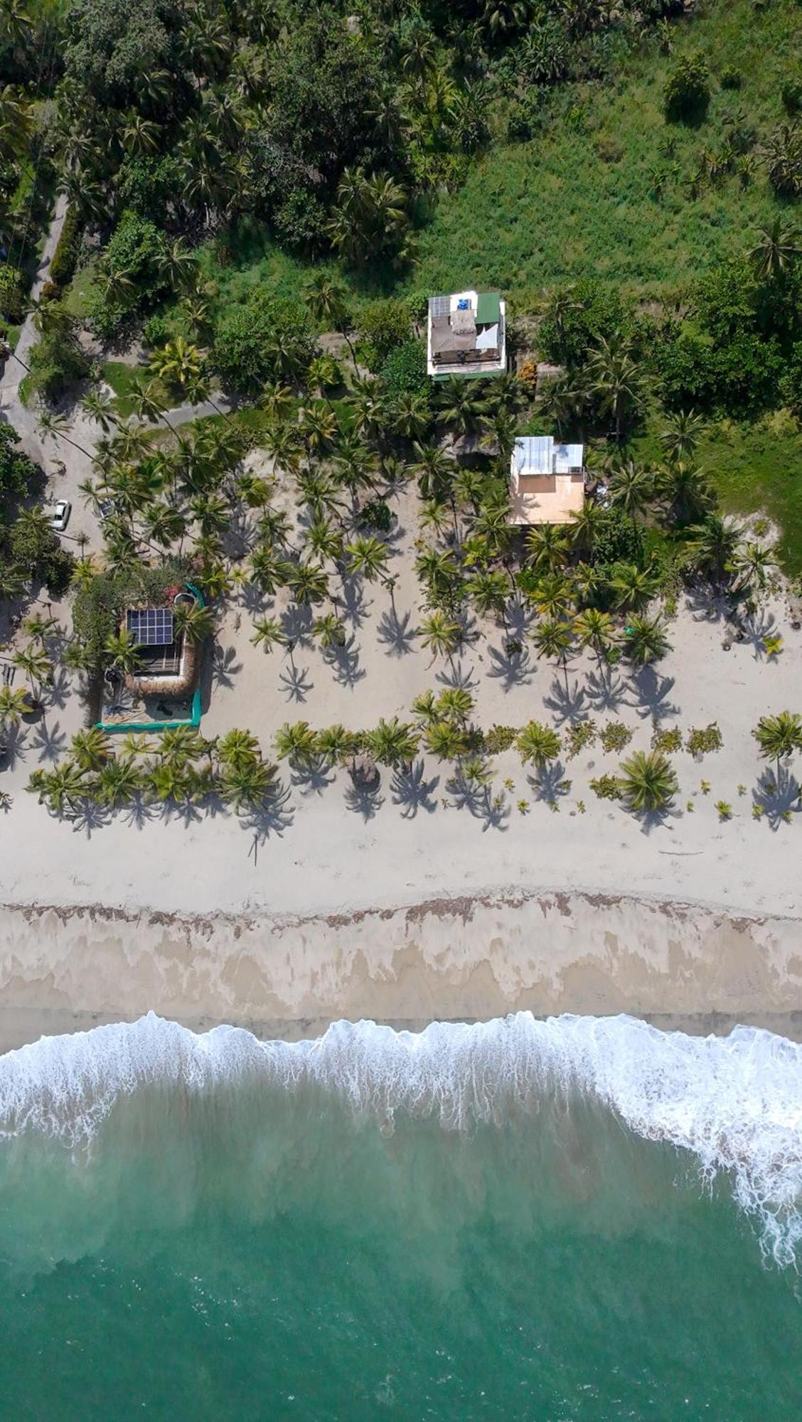 Natyva House Apartment Guachaca Екстериор снимка