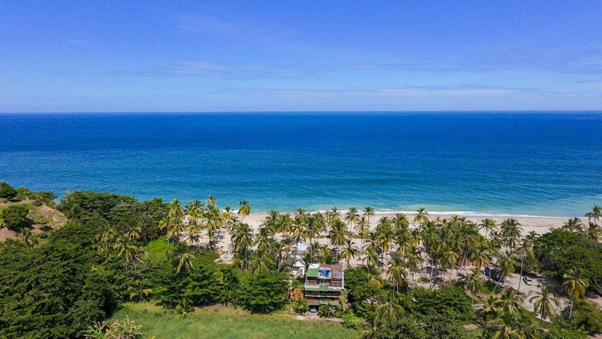 Natyva House Apartment Guachaca Екстериор снимка
