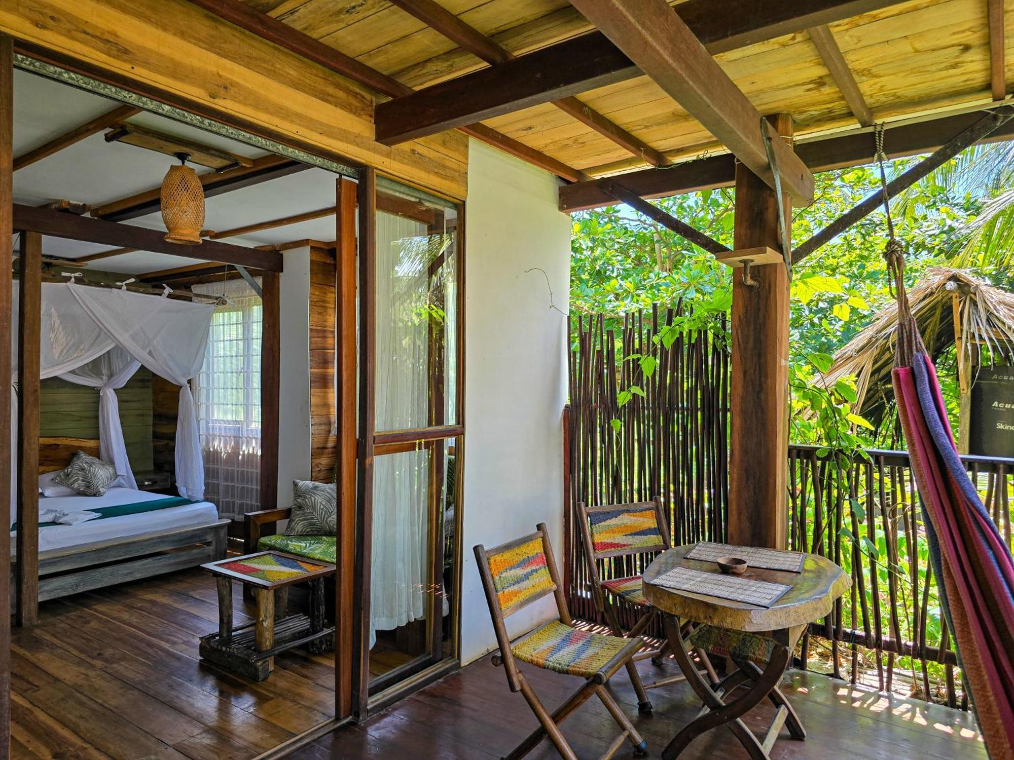 Natyva House Apartment Guachaca Стая снимка