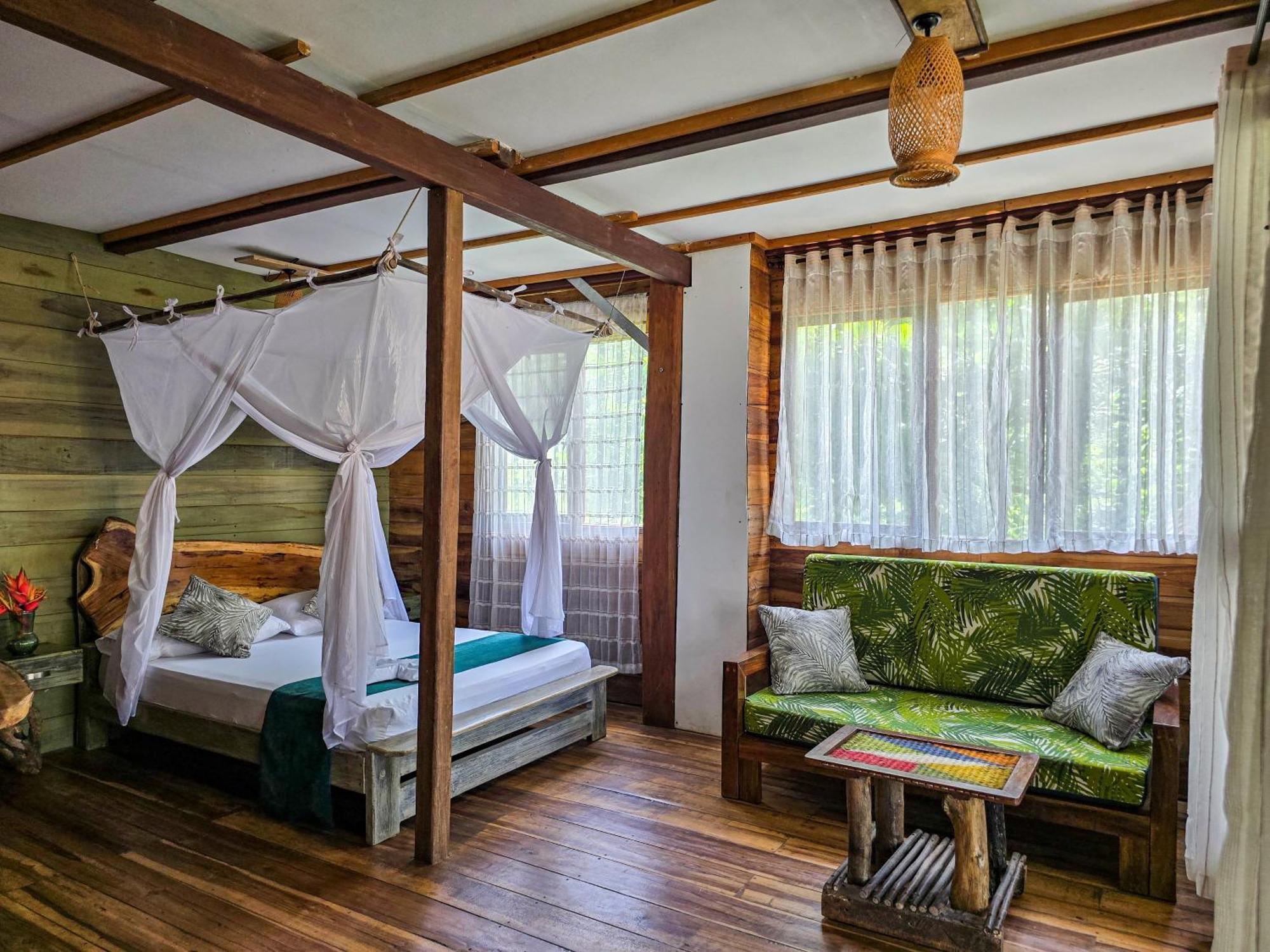 Natyva House Apartment Guachaca Стая снимка