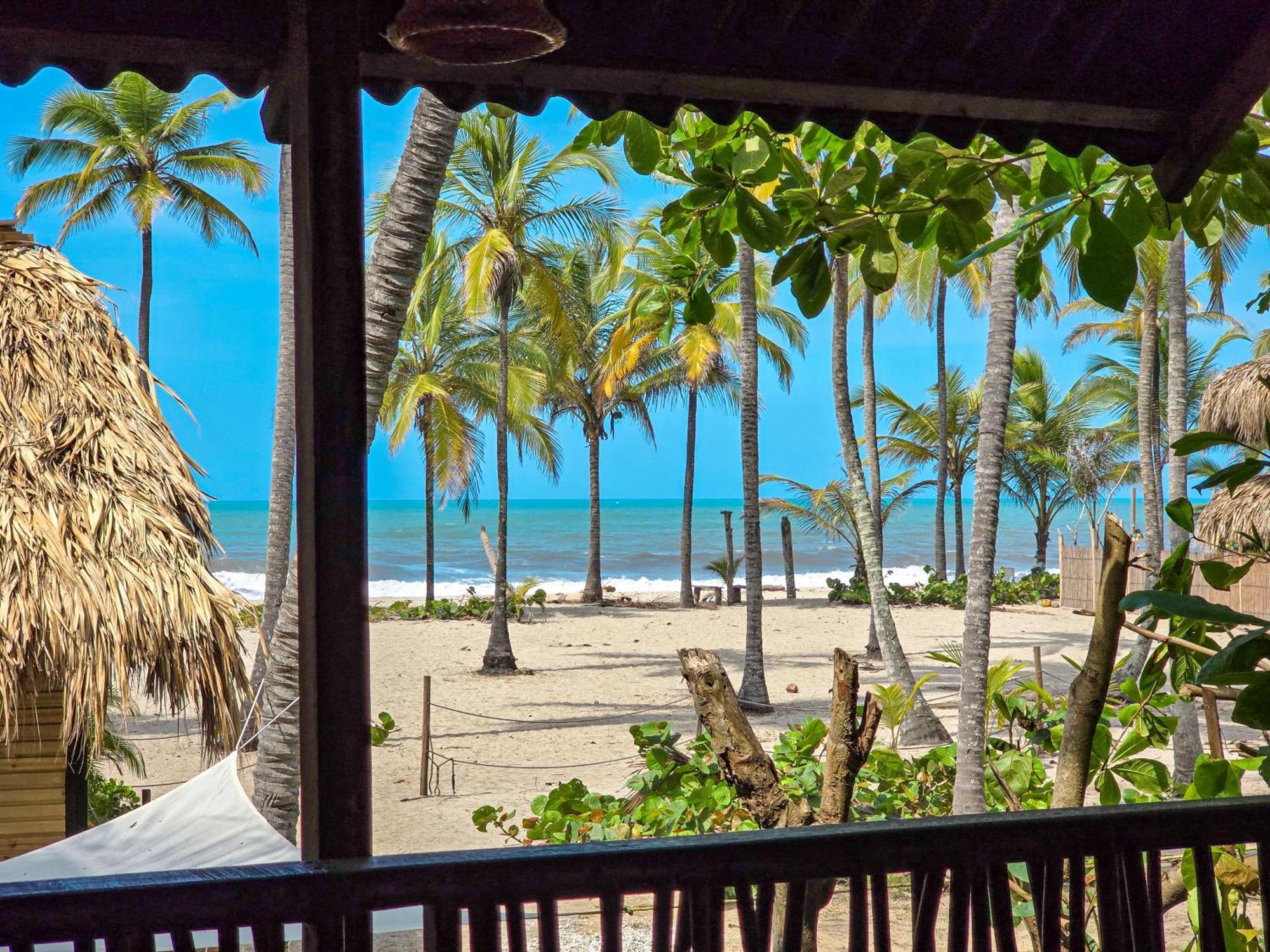 Natyva House Apartment Guachaca Екстериор снимка